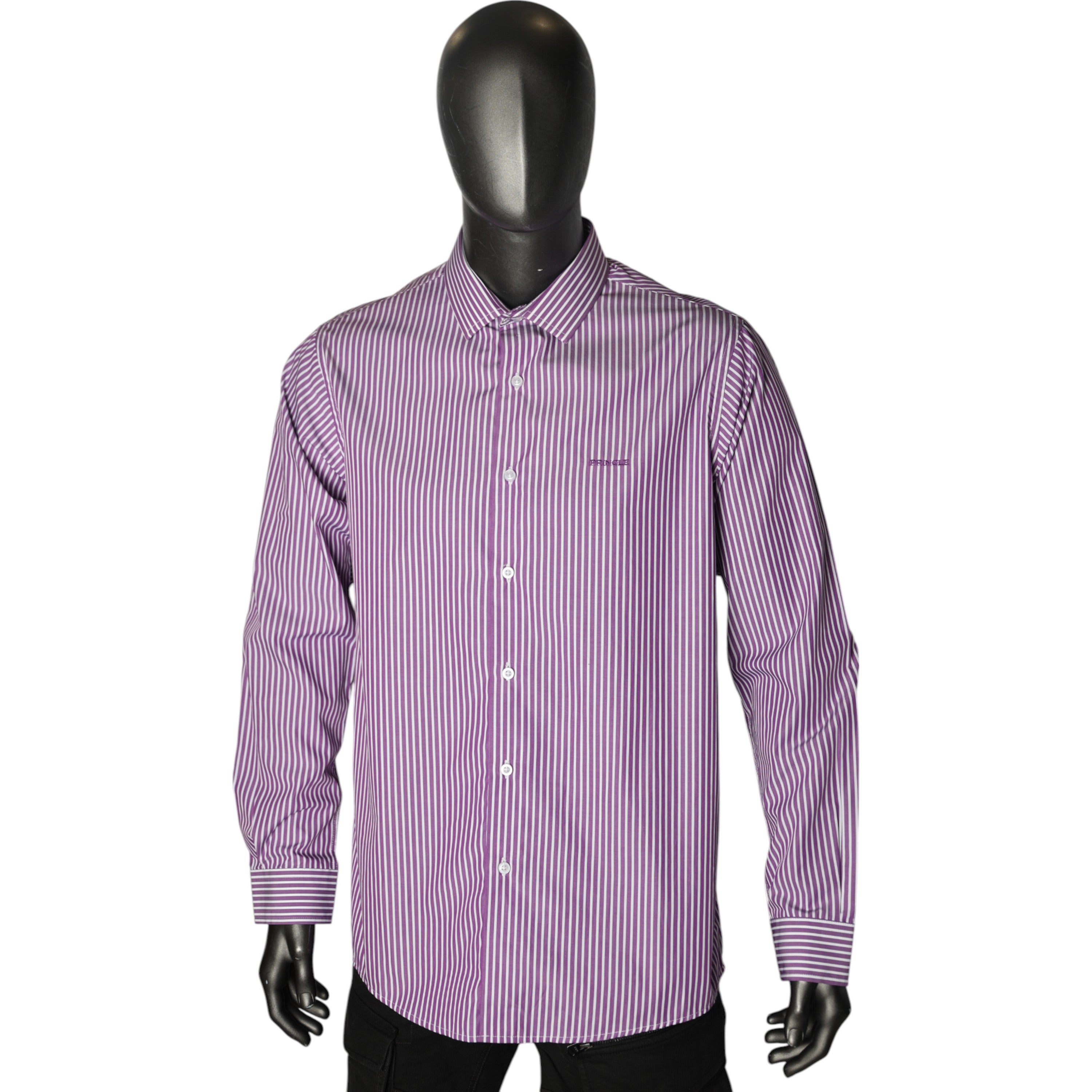 Pringle Shirts Tailored Stripe